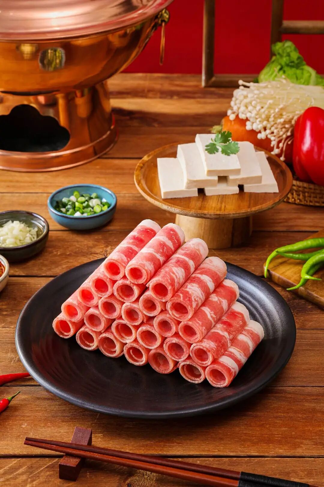 樂林丨讓每個(gè)人，樂享品質(zhì)涮烤生活