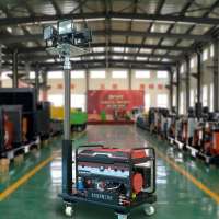 燈塔發(fā)電機(jī)組