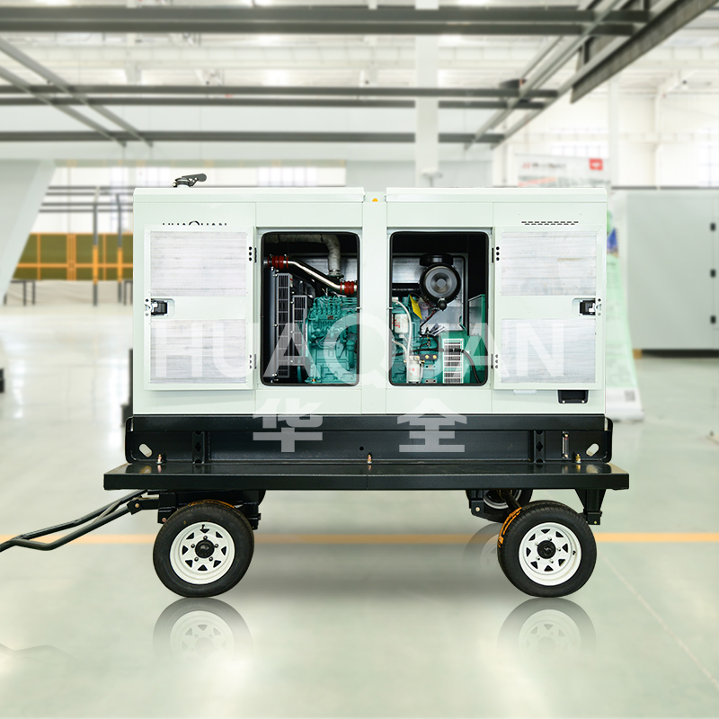 柴油發(fā)電機(jī)組