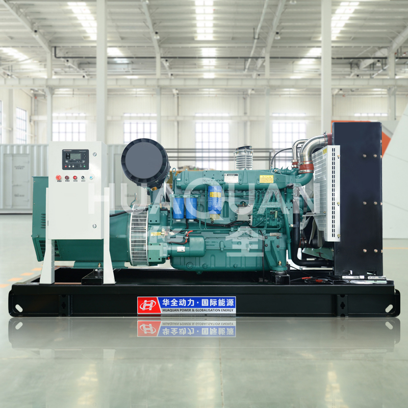柴油發(fā)電機(jī)組